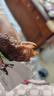 科尔沁 凹凸有型风干牛肉干原味200g 小块肉干肉脯 休闲零食  实拍图