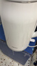 美的（Midea）电热水壶养生母婴级316L内胆双层无缝一体烧水壶1.7L大容量自动智能断电 SH17M301PRO 实拍图