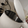 美的（Midea）烧水壶电水壶自动断电养生母婴级316L不锈钢0涂层2L大容量双层防烫 MK-SH20M320-PRO 实拍图