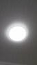 雷士（NVC）led灯盘吸顶替换灯芯灯泡灯板圆形磁吸灯条光源模组40瓦白光6500K 实拍图