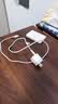 CUKTECH酷态科苹果17充电器40W适用iPhone17e/16/15ProMax/ipadAir/MacBookNeo氮化镓Type-C快充头 实拍图