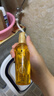 施华蔻（Schwarzkopf）金致润养瞬柔精油75ml 修护受损 免洗滋养 改善毛躁分叉 亮泽顺滑 实拍图