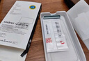 Smorss【2片装】适用华为mate40钢化膜mate40E手机贴膜全屏覆盖曲面玻璃huawei高清防摔防指纹钻石膜 实拍图