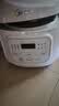 美的（Midea）租房神器0涂层精钢厚釜电压力锅1.8L高压电饭煲MY-E2925G多功能一体开盖火锅迷你电饭锅1-3人 实拍图