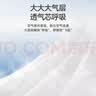全棉时代（PurCotton）婴儿便携卫生消毒湿巾外出手口湿纸巾100%纯棉3提/18包 实拍图