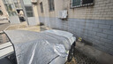 遮阳挡汽车加厚防晒防遮阳前挡风玻璃罩防雨防晒半罩四季衣车罩 丰田汽车专用 实拍图