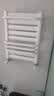 沃华斯顿小背篓暖气片卫生间水暖散热器壁挂式家装钢制装修鲁班安装收费 实拍图