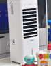 美的（Midea）【语音智能】空调扇制冷风扇家用冷风机强力制冷机客厅卧室加湿水冷加水冰晶降温冷气机AAI10FS 实拍图