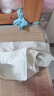 猫人A类医护级首次免洗女士内裤女纯棉抑菌中腰无痕大码少女三角裤 实拍图