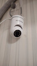 纽曼无线家用摄像头AI手机远程监控器360度无死角带夜视全景语音500万像素高清自动旋转可对话室内云台 实拍图