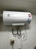美的（Midea）60升电热水器2100W节能省电速热出租屋双重杀菌加长防电墙F60-21WA1 实拍图