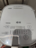 东芝（TOSHIBA）【旗舰爆款】白珍珠0涂层电饭煲4-5人无涂层不沾316L不锈钢内胆家用电饭锅低糖4升RC-15HOVC(W) 实拍图