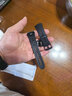 BHO【热销100万+】适用华为watch5表带钛金属钛空银按压式工字watch5手表表带钛合金46mm男十周年夏季 【顶配真工字按压款】苍穹黑-弧形专用 适用：华为手表Watch5（46mm表盘） 实拍图