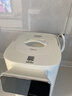 美的（Midea）小魔方电热水瓶可拆5L恒温一体全自动除氯电热水壶316L不锈钢内胆保温水壶非即热式饮水机熟水机 5L 【小魔方SE】壶身分离 实拍图