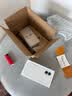 苹果17【国行补贴】Apple iphone17 17 手机apple iphone 苹果 iPhone17  6.3英寸    白色 256GB【超长质保+豪华礼包】 实拍图