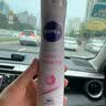 妮维雅（NIVEA）止汗喷雾专研焕亮爽身气雾-柔嫩肌肤150ml生日礼物送女友 实拍图