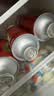 百威【梅西同款】经典啤酒【世界杯联名款】红百1L*6桶 整箱新品 实拍图