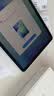 Apple/苹果 iPad Air 11英寸 M4芯片 2026年新款 平板电脑(1T eSIM版)蓝色 实拍图