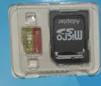 适用于小米监控摄像头内存卡tf卡64g128g高速c10内存卡fat32格式Micro sd卡海康普联海马爸比通用 32GB-臻享高速通用卡【SD卡套+收纳盒】 实拍图