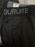步锐特（BURUITE）健身衣服运动套装男跑步紧身衣裤训练压缩高弹速干衣保暖内衣打底 实拍图