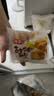桃李吉士排110g*6袋面包营养早餐糕点心蛋糕零食源头直发包邮 实拍图