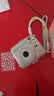 富士（FUJIFILM）instax 拍立得mini12 一次成像相机 mini11/41三寸相纸 生日礼物 女生送礼奖品 【刮刮乐抽相纸】 Mini12 薄荷绿【经典百搭】 官方标配+20张相纸 实拍图