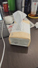 洁柔抽纸 粉Face3层120抽*36包  可湿水卫生纸 原生木浆面巾纸 整箱 实拍图
