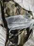维曼芬夏季降温空调服带风扇的衣服户外防暑充电制冷劳保工人工地工作服 2风扇迷彩1件带3C认证电池1个9900万36V配件1套 2XL 推荐145-160斤 实拍图