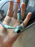 韶音（SHOKZ）【新品赠E卡+音乐会员】OpenSwim Pro2骨传导耳机蓝牙运动带内存开放式无线游泳跑步不入耳S720 琉璃海【京仓速发】OpenSwimPro2 加赠E卡+音乐会员 实拍图