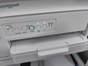 兄弟（brother）DCP-T436W彩色喷墨无线手机wifi打印机复印扫描一体机家用小型学生作业照片A4墨仓打印机435白色款 T436W无线远程小程序 官方标配，京配闪送 实拍图