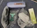 康佳（KONKA）脱毛仪3301蓝宝石冰感冰点家用宿舍唇部腋下大小腿比基尼线脱毛神器送女友生日礼物实用 保价30天 香芋紫-冰点蓝宝石Pro版本 实拍图