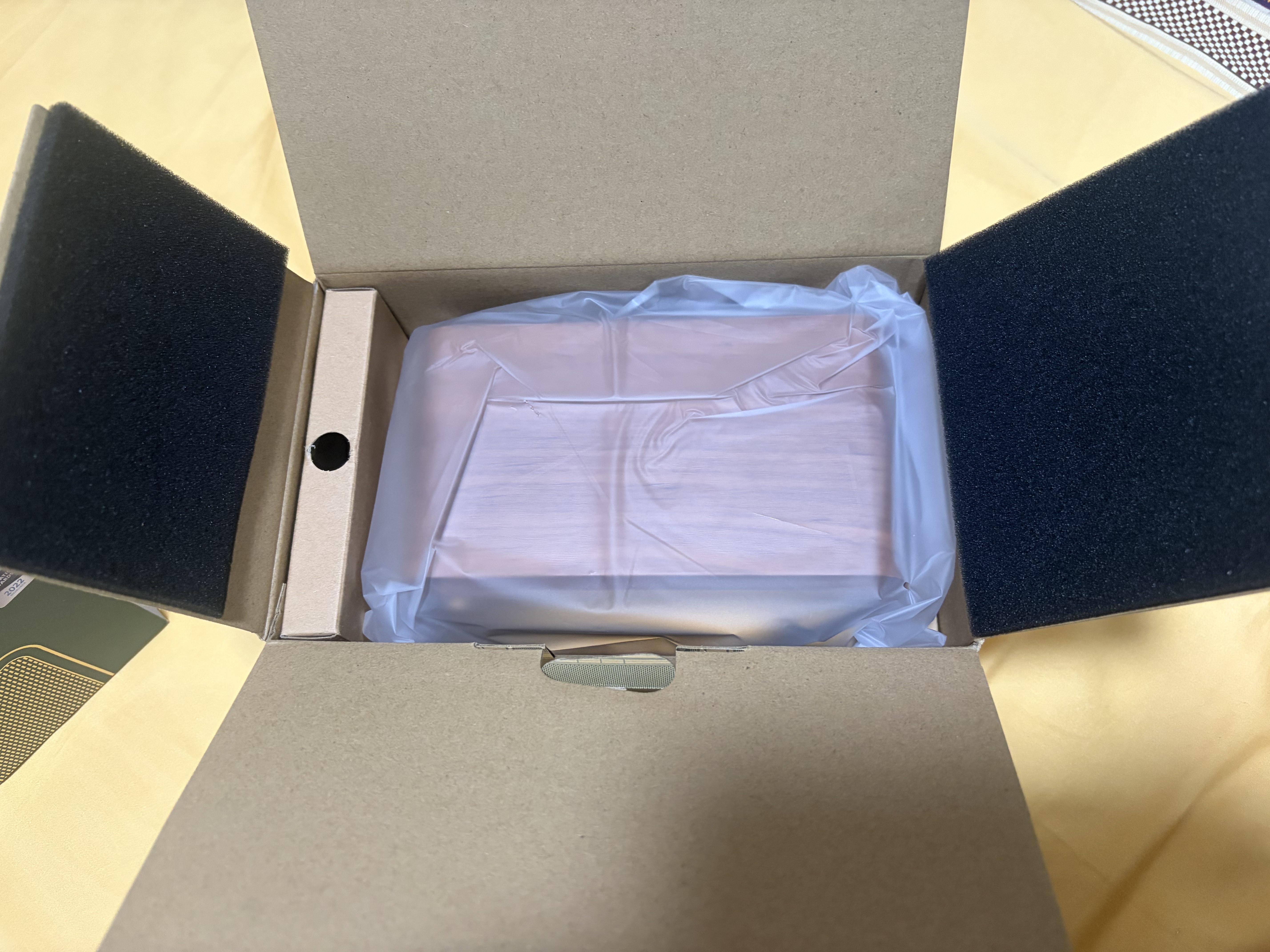 漫步者（EDIFIER）M230 高保真复古蓝牙便携音箱 桌面木质音响 立体声环绕 超长续航 木纹色 毕业礼物 实拍图