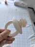 世喜牙胶磨牙棒婴儿口欲期4-6-12个月以上食品级宝宝出牙玩具硅咬胶 实拍图