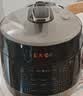 苏泊尔（SUPOR）0涂层0氟抗菌球釜电压力锅5L全自动SY-50YC5011Q电饭煲高压锅4-6人丝印批次随机发货 实拍图