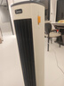 美的（Midea）【直流变频】家用静音空调扇 智能语音冷风扇 负离子落地冷风机水冷塔扇 强力制冷双向送风ADJ10SC 实拍图