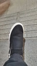 回力帆布鞋男士低帮百搭休闲鞋一脚蹬懒人套脚运动鞋 WXY-903 黑色40 实拍图