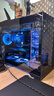 追风者（PHANTEKS）M25正向二代积木版14cm台式机箱水冷排散热风扇(ARGB无限镜/隐藏式螺丝/PWM温控/3联包/白) 实拍图