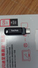 闪迪（SanDisk）128GB Type-C USB3.2 手机U盘DDC3黑色 读速高达400MB/s 自动备份 手机电脑两用  实拍图