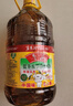 鲁花 【保真菜籽油】食用油 低芥酸特香菜籽油 6.18L   物理压榨 实拍图