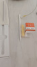 吉玛仕（LIVE YOU IDEAS）电容笔pencil手写笔一代ipencil代ipad air7iPad11触屏笔防误触适用于苹果笔充电器保护套倾斜压感 蓝牙顶配款【白色】下单即送彩色笔尖X4【推 实拍图
