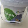海狸大师屋顶防水涂料胶补漏材料外墙堵漏王卫生间房楼顶裂缝耐高温防晒 实拍图