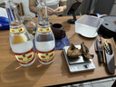 汾酒53度黄盖玻汾  清香型白酒 高度口粮酒  泡酒 53度 475mL 2瓶 双瓶装 实拍图
