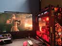 华硕ROG XG32UQDMS 32英寸4K显示器OLED电竞显示器4K 240Hz HDR400 Free Sync无撕裂HDMI 2.1 实拍图