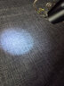 魔铁（MOTIE）照玉石鉴定专用手电筒紫光灯365nm强光看翡翠珠宝文玩验钞检测灯 实拍图