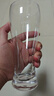 京东京造 啤酒杯 扎啤玻璃杯高端精酿北欧风酒杯收腰杯子415ml 两只装 实拍图