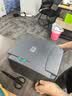 TSC台半TTP-244Pro条码打印机标签热转印二维码碳带办公不干胶合格证价签洗水唛吊牌 TTP244Pro【铜版标签+碳带+终身维护】 实拍图