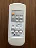 三菱空调遥控器KD06ES QD08AS RYD502A006三菱电机通用型 深灰色 实拍图