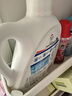 威露士la有氧洗衣液松木香4斤组合装（瓶1L+补充袋装500ml*2）除菌除螨 实拍图