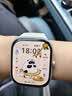 vivo WATCH GT 2 空格白【海蓝碎银链式表带套装】超窄边高亮大屏 照片表盘一碰换  智能手表 实拍图