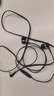 森海塞尔（Sennheiser）CX 80S 有线音乐耳机 入耳式有线耳机 黑色 礼物 实拍图